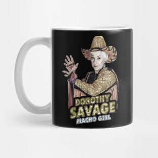 Golden Girls Bea Arthur Mug